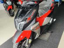 TVS Ntorq 2025 Motorbike