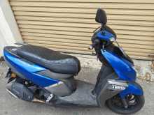TVS Ntorq 2018 Motorbike