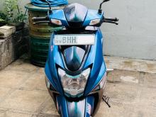 TVS Ntorq 2018 Motorbike