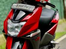 TVS NTORQ 2019 Motorbike