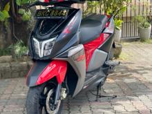 TVS Ntorq 2025 Motorbike