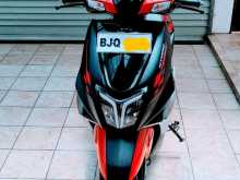TVS NTORQ 2025 Motorbike