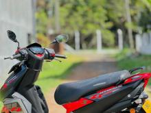 TVS Ntorq 2025 Motorbike