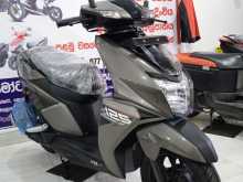 TVS Ntorq 2024 Motorbike