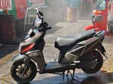 TVS Ntorq 2019 Motorbike