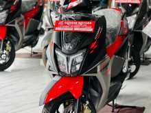 TVS Ntorq 2025 Motorbike