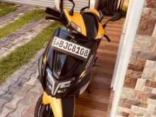TVS Ntorq 2023 Motorbike