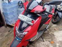 TVS Ntorq 2019 Motorbike