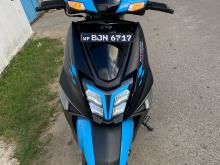 TVS Ntorq 2025 Motorbike