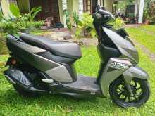 TVS Ntorq 2024 Motorbike