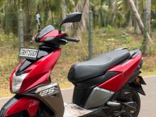 TVS Ntorq 2019 Motorbike