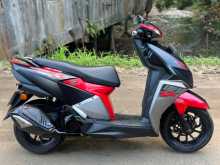 TVS Ntorq 2020 Motorbike