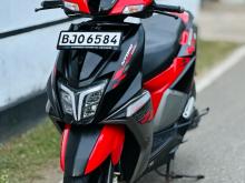 TVS Ntorq 2025 Motorbike