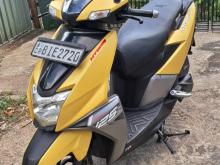 TVS Ntorq 2019 Motorbike