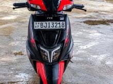TVS Ntorq 2024 Motorbike