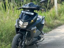 TVS Ntorq 2023 Motorbike