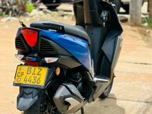 TVS Ntorq 2019 Motorbike