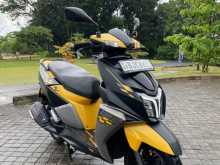 TVS Ntorq 2023 Motorbike