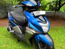 TVS Ntorq 2019 Motorbike