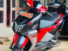 TVS Ntorq 2025 Motorbike