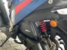 TVS Ntorq 2019 Motorbike