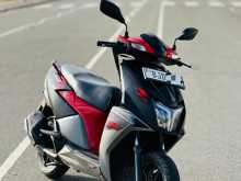 TVS NTORQ 2022 Motorbike