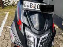 TVS Ntorq 2019 Motorbike