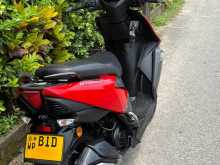 TVS Ntorq 2019 Motorbike