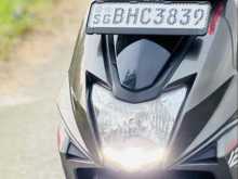 TVS Ntorq 2018 Motorbike