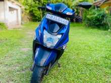 TVS Ntorq 2019 Motorbike