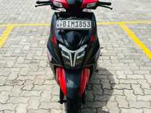 TVS Ntorq 2019 Motorbike