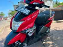 TVS Ntorq 2019 Motorbike