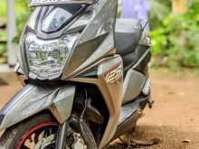 TVS Ntorq 2019 Motorbike