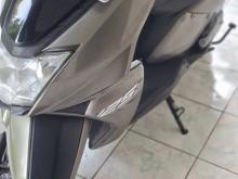 TVS Ntorq 2019 Motorbike