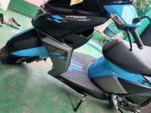 TVS NTORQ 2025 Motorbike