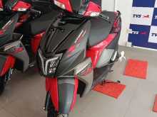 TVS NTORQ 2025 Motorbike