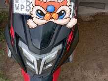 TVS Ntorq 2020 Motorbike