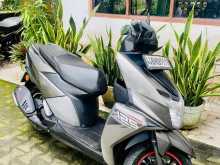 TVS NTORQ 2019 Motorbike
