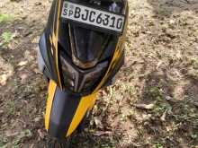 TVS Ntorq 2022 Motorbike