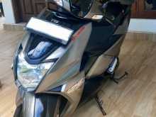 TVS Ntorq 2019 Motorbike