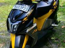 TVS Ntorq 2022 Motorbike