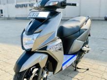 TVS Ntorq 2020 Motorbike