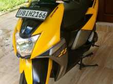TVS Ntorq 2019 Motorbike
