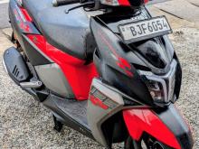 TVS Ntorq 2023 Motorbike