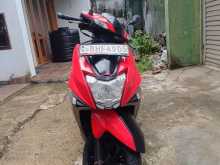 TVS Ntorq 2018 Motorbike