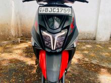 TVS Ntorq 2022 Motorbike