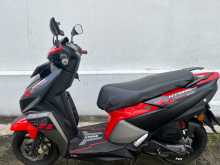 TVS Ntorq 2025 Motorbike