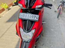 TVS Ntorq 2019 Motorbike