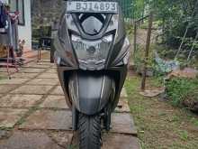 TVS Ntorq 2024 Motorbike