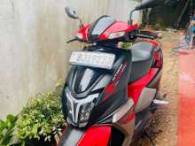 TVS Ntorq 2024 Motorbike
